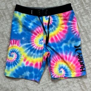 Youth swim shorts
